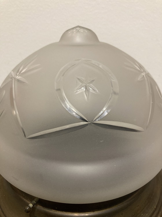 Image 1 of plafonnier vintage