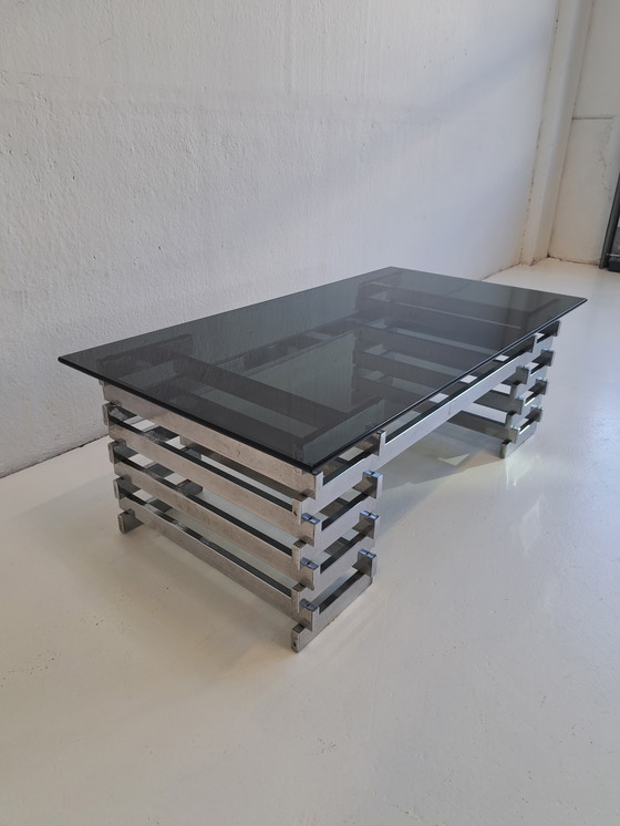 Image 1 of Space age coffee table