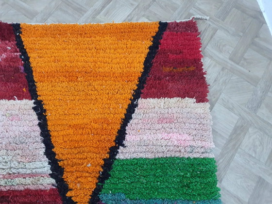 Tappeto tradizionale fatto a mano 250cm x 150cm Marocchino – Tappeti, Wool (photo 6 of 13)