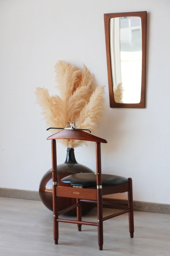 Image 1 of Fratelli Reguitti Valet Stand - Sedia vintage italiana