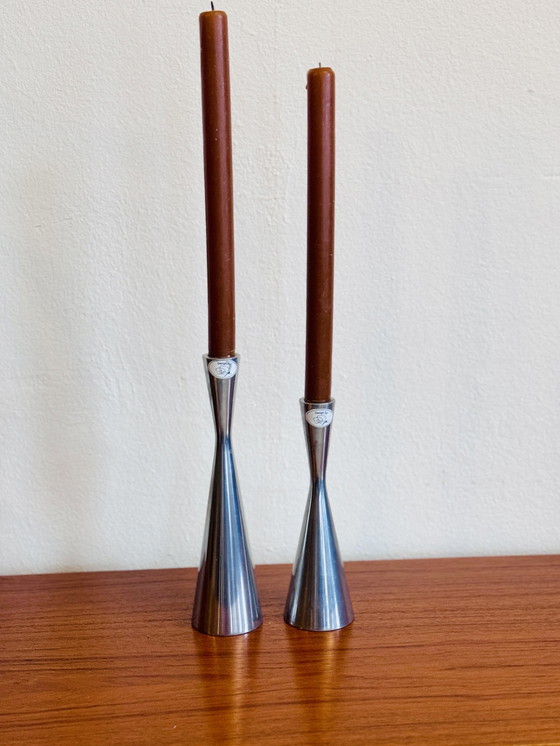 Image 1 of Set di 2 candelieri vintage Götta – IKEA