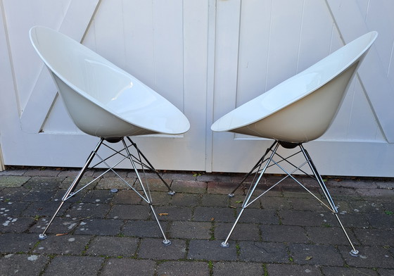 Image 1 of 2 x Ero(s) Kartels with Starck chair