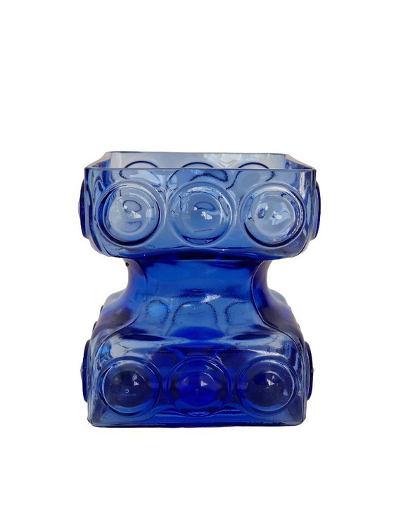 Image 1 of Riihimäen Glass - Vaso / candeliere rotante di Tamara Aladin