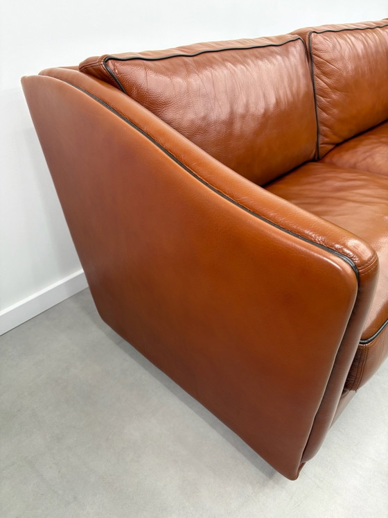 Design Mol & Geurts Ledersofa 182 cm – 3-5 Sitzer Sofas (photo 9 of 15)