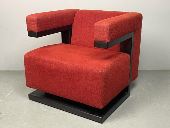 Conjunto de dos sillones Walter Gropius F51 Bauhaus para Tecta. Alemania, década de 1980. Ref.: CH2009 (photo 15 of 15)