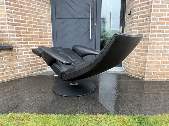 Image 1 of Jori Felini relax Medi Mono-move, Cuero negro