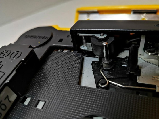 Image 1 of Raro Walkman sportivo Sony WM-B52 da collezione, vintage/anni '90.