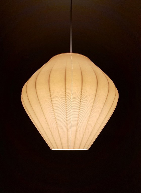 Image 1 of Lampada di design - LL5 Puffy - Lampada a sospensione - Materiale sostenibile