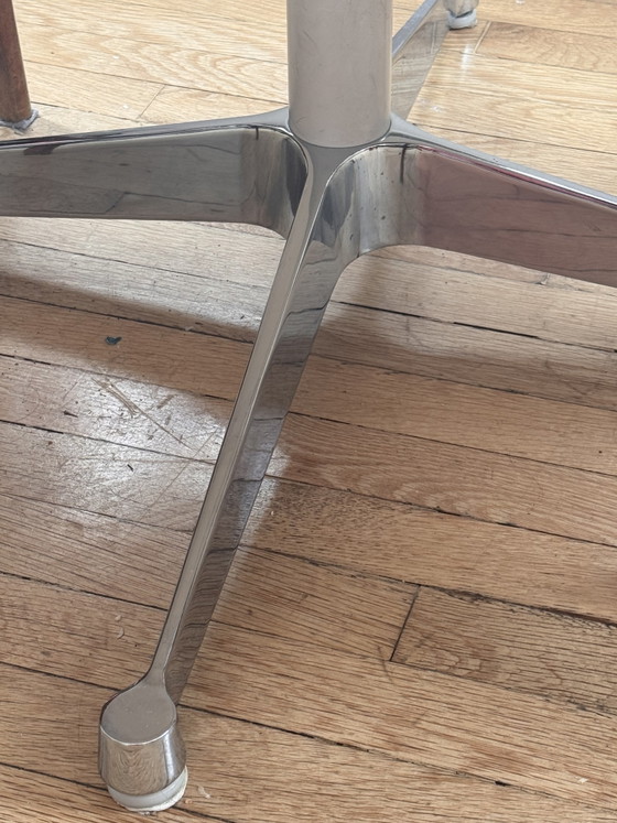 Contract Table Eames For Herman Miller – Dining tables, Chrome, lamine (photo 7 of 9)