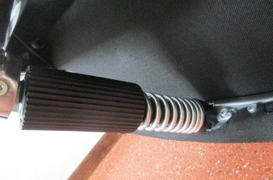 Sedia da ufficio Vitra Meda – Sedie da ufficio, Leather, Textile (photo 18 of 19)