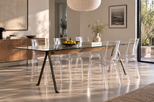 Enzo Mari Frate for Driade 230 cm Vintage Années 80