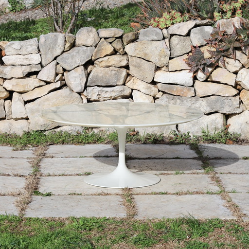 Table basse Tulip Eero Saarinen Knoll