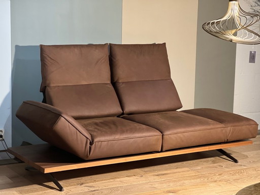 Phoenix 2,5 puistjes – Koinor, 2 zitsbanken, Leather (photo 2 of 8)