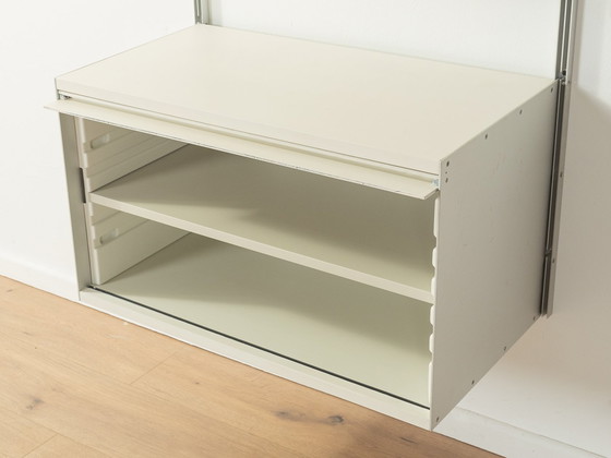 Image 1 of Système d'étagères 606 de Dieter Rams, Vitsœ