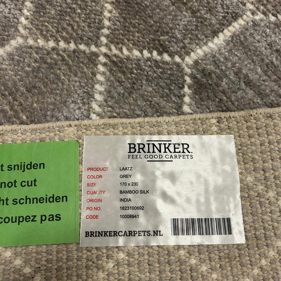 Image 1 of Brinker Carpets Laatz Teppich - 170x230
