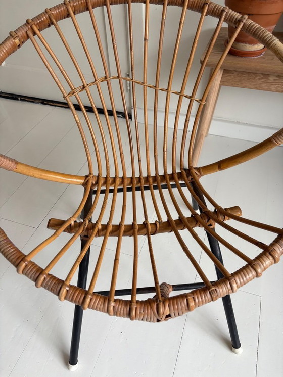 Image 1 of Retro stoeltje 