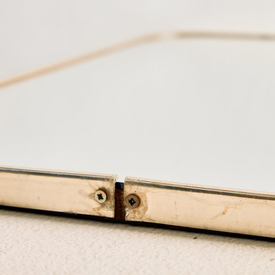 MK10577 Spiegel met metalen frame (photo 3 of 8)