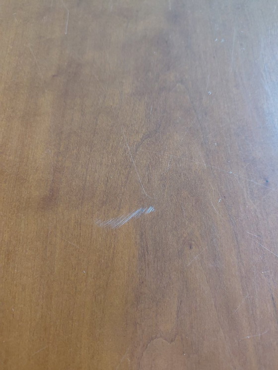 Image 1 of Kirschholztisch