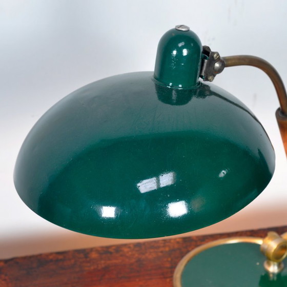 Image 1 of Lampada da tavolo Kaiser Idell di Christian Dell, anni '30