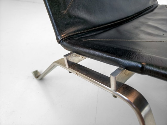Image 1 of Poul Kjærholm – PK22 Loungesessel für Fritz Hansen, Dänemark
