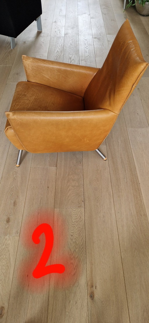 2 label Cheo Gerard van den Berg stoeltjes