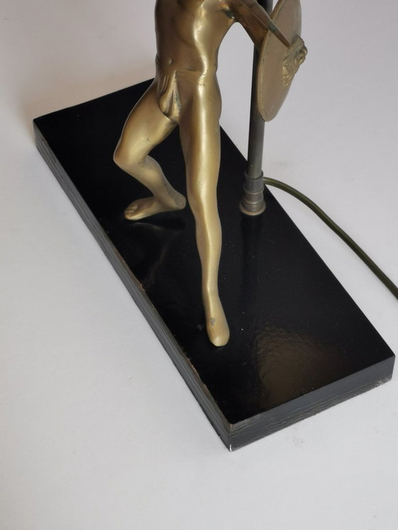 Image 1 of Paire de lampes "Gladiateur" 1970s