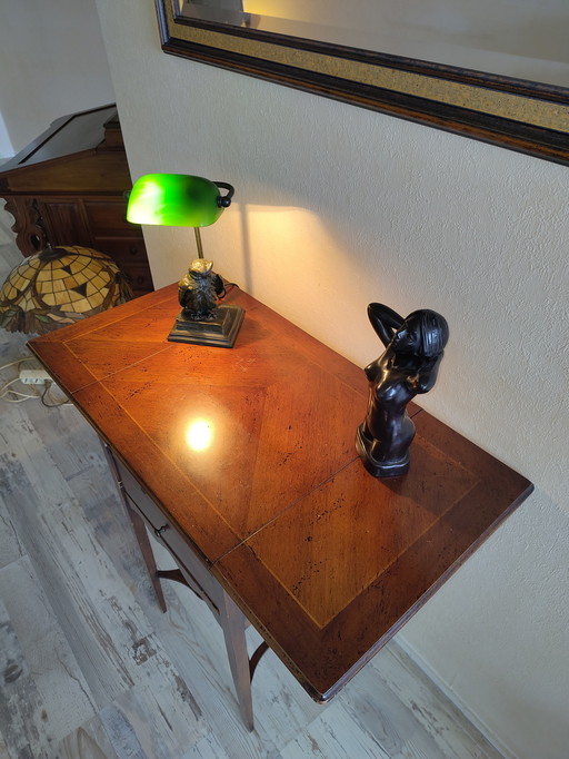Beautiful folding sideboard/side table