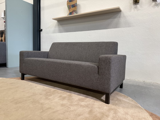 Image 1 of Gelderland 6515 Sofá 2,5 plazas Sahco Tejido musgo 182