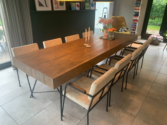Image 1 of Custom dining table by Studio Boomm