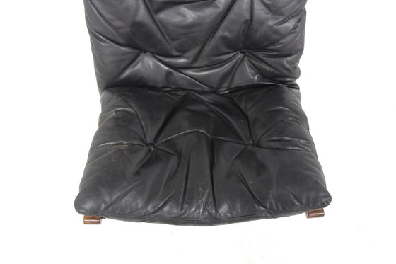 Image 1 of Siesta leather armchair, Ingmar Relling, Norway, 1960