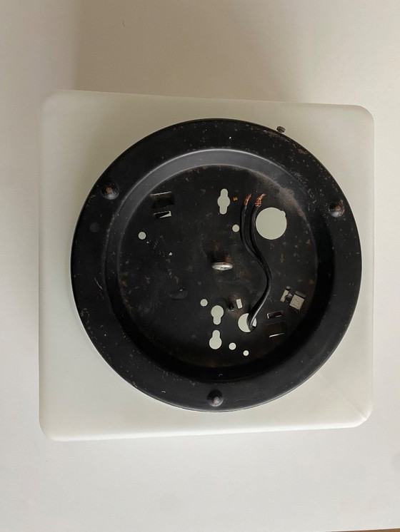 Image 1 of Vintage Bauhaus Industrial ceiling lamp - wall lamp - wall lamp