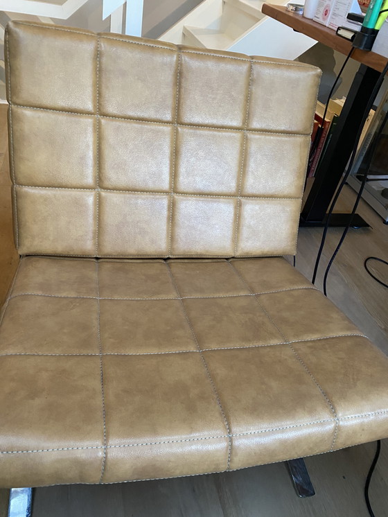 Image 1 of 2x Joker Stoel - Olivier Mourgue voor Airborne