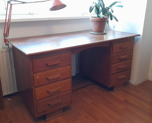 Bureau vintage antiek 