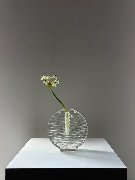 Vase soliflore vintage – Glass (photo 5 of 5)