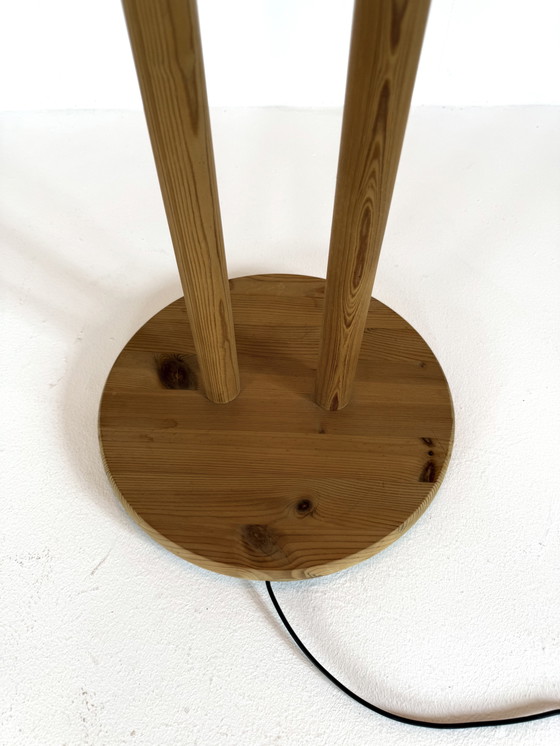 Image 1 of Lampada da terra vintage, +LYSS Danimarca, anni '70