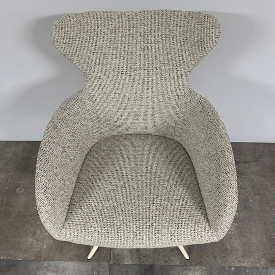 Ensemble Nio de 4 – Bert Plantagie, Chaises de salle à manger, Textile, Modern (photo 4 of 4)