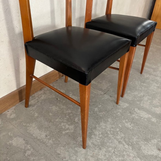 Image 1 of Zwei Stühle im italienischen Design