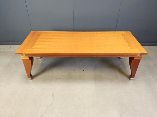 Table de salle à manger Mensa Magna par Leon Krier pour Giorgetti, 1990