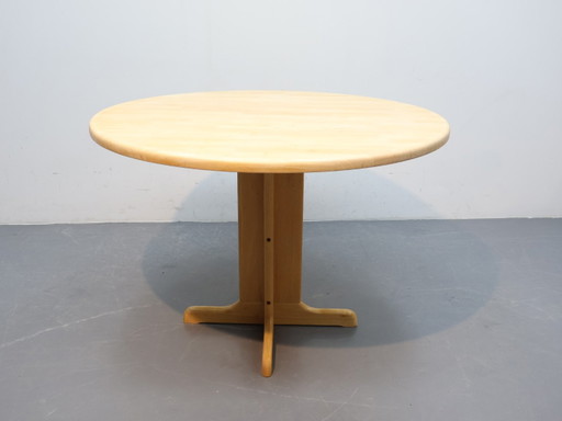 Vintage Dining table / round model