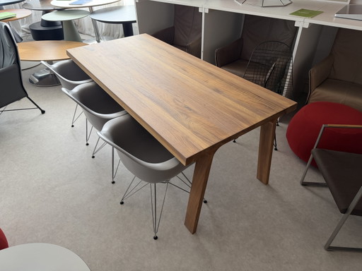 Mesa doble Montis