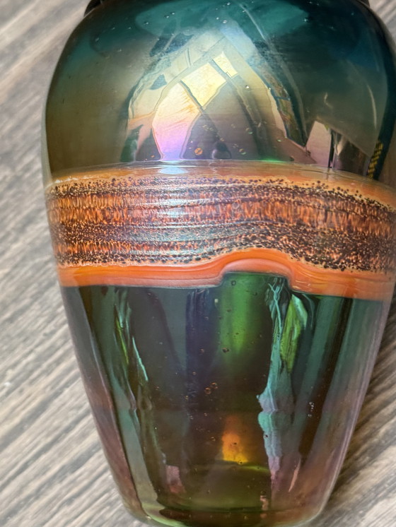 Image 1 of Beautiful vintage Murano vase