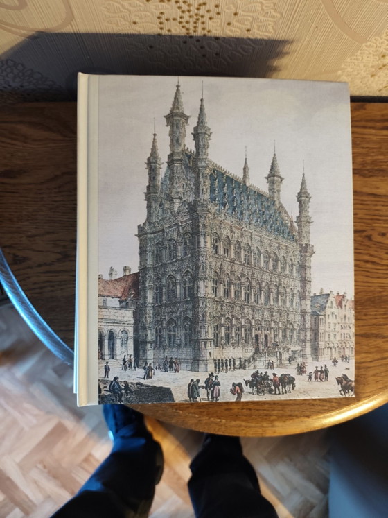 Set di 12 libri vintage Città del Belgio – Libri d'arte, Carta (photo 9 of 13)