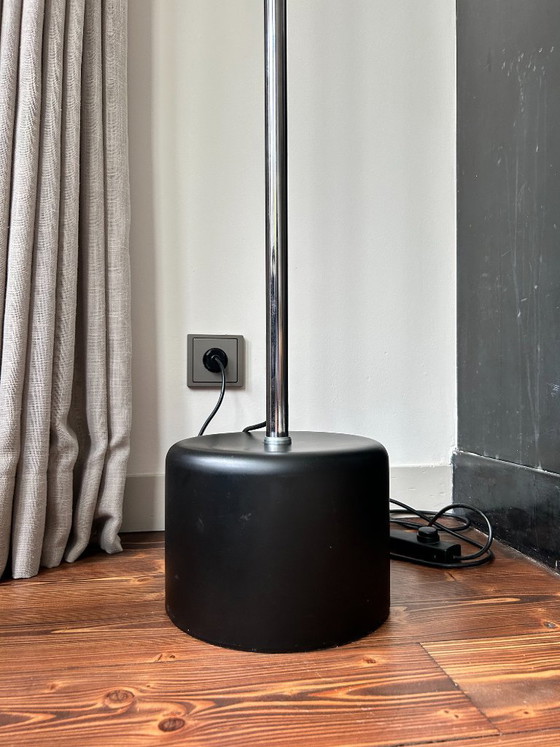 Image 1 of Gepo Amsterdam XL Arc Lamp, flos, mid-century modern