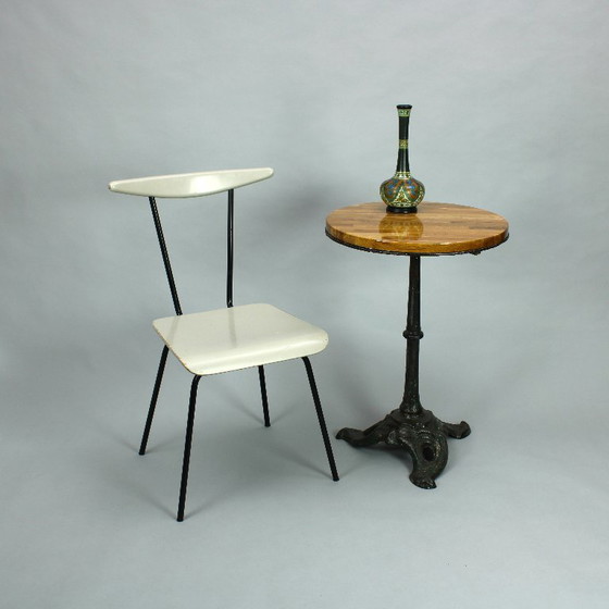 Image 1 of Wim Rietveld (1924-1985) Dress Boy chair for Auping