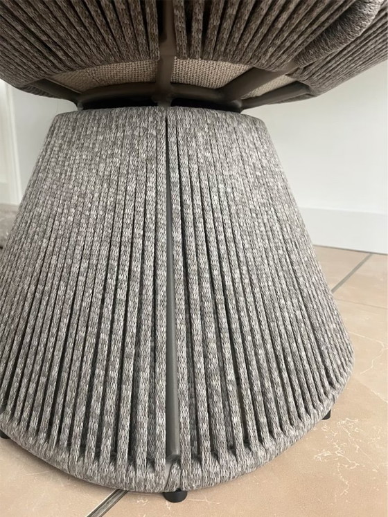 Image 1 of B&B Italia Flair O' buitenstoelen (set van 6) Gloednieuw