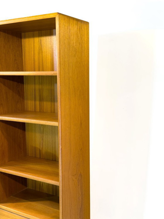 Image 1 of Dyrlund Teak-Bücherregal