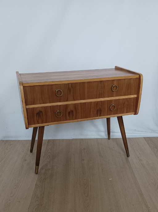 buffet miniature des années 1950