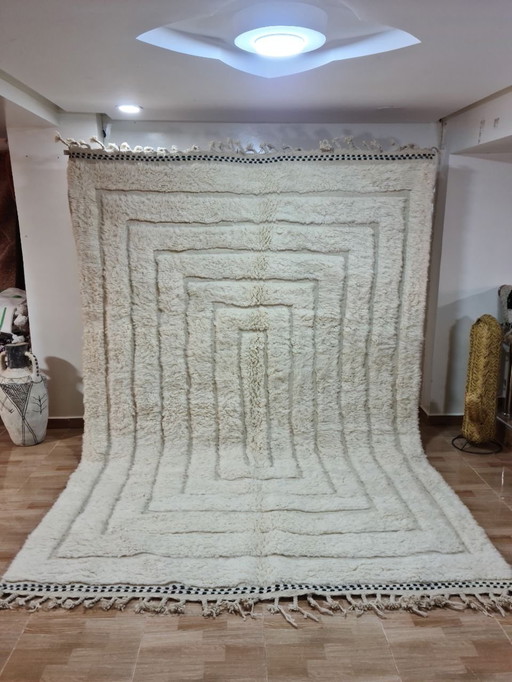 200cm / 300cm Tapis berbère Beniouarain