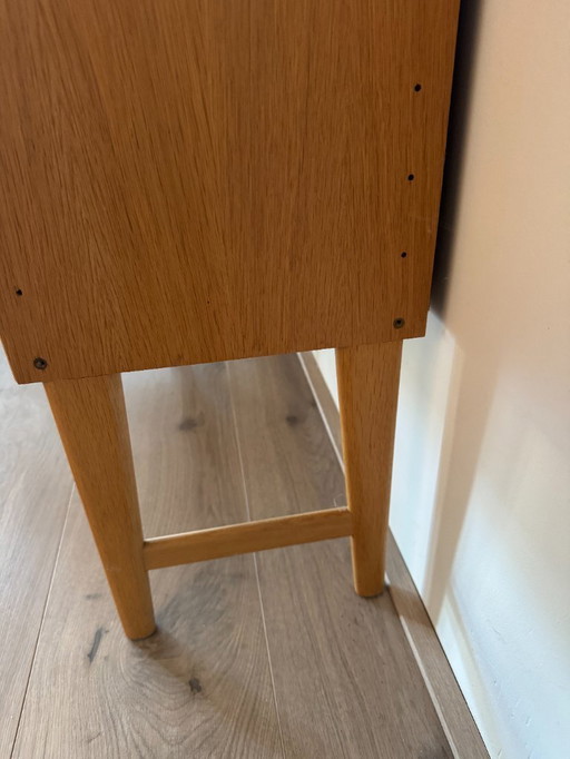 Skaraborgs Midcentury modern bookcase
