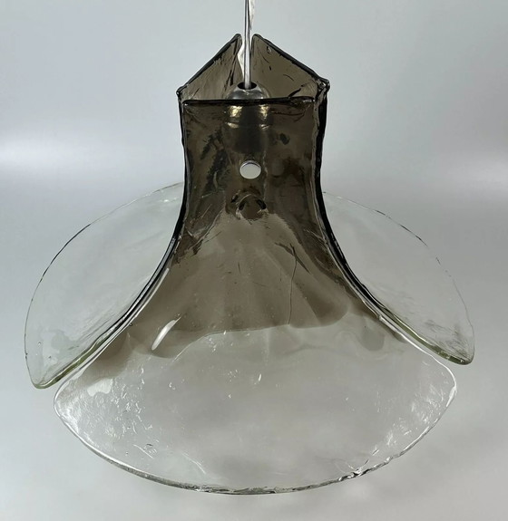 Image 1 of 60's 70's Plafonnier Lustre Kalmar Franken KG Autriche Space Age